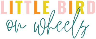Little Bird On Wheels