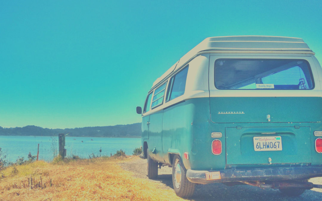 Overnight Parking Options in the UK for Camper Vans + Motorhomes