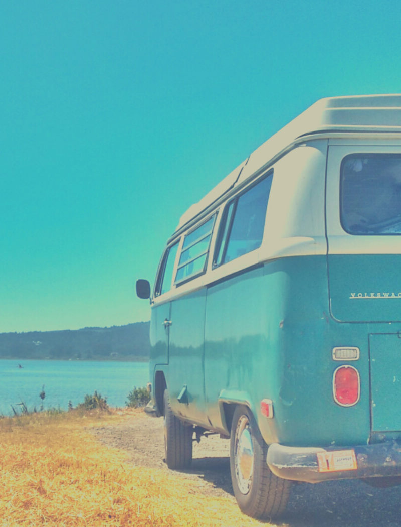 Overnight Parking Options in the UK for Camper Vans + Motorhomes