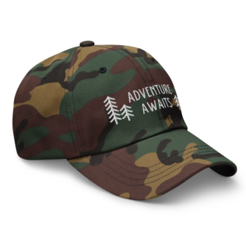 Adventure Awaits | Classic Cap