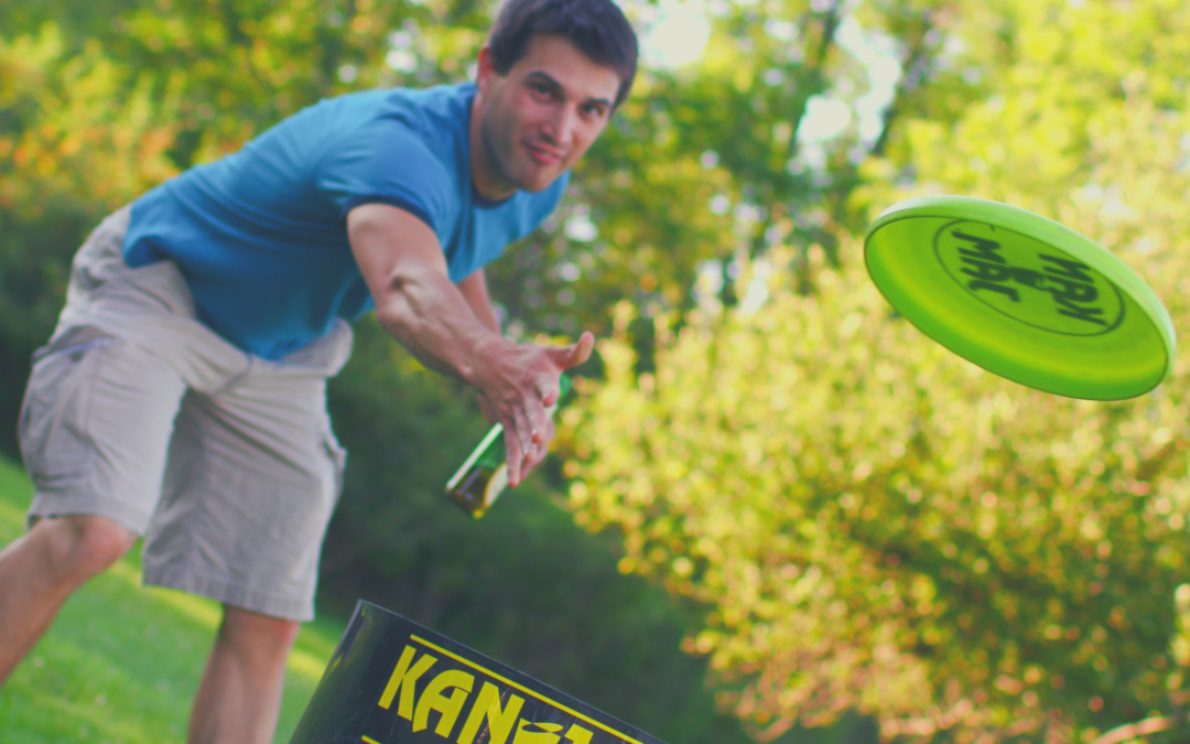 9 Fun Outdoor Games for your Summer Camping Trips